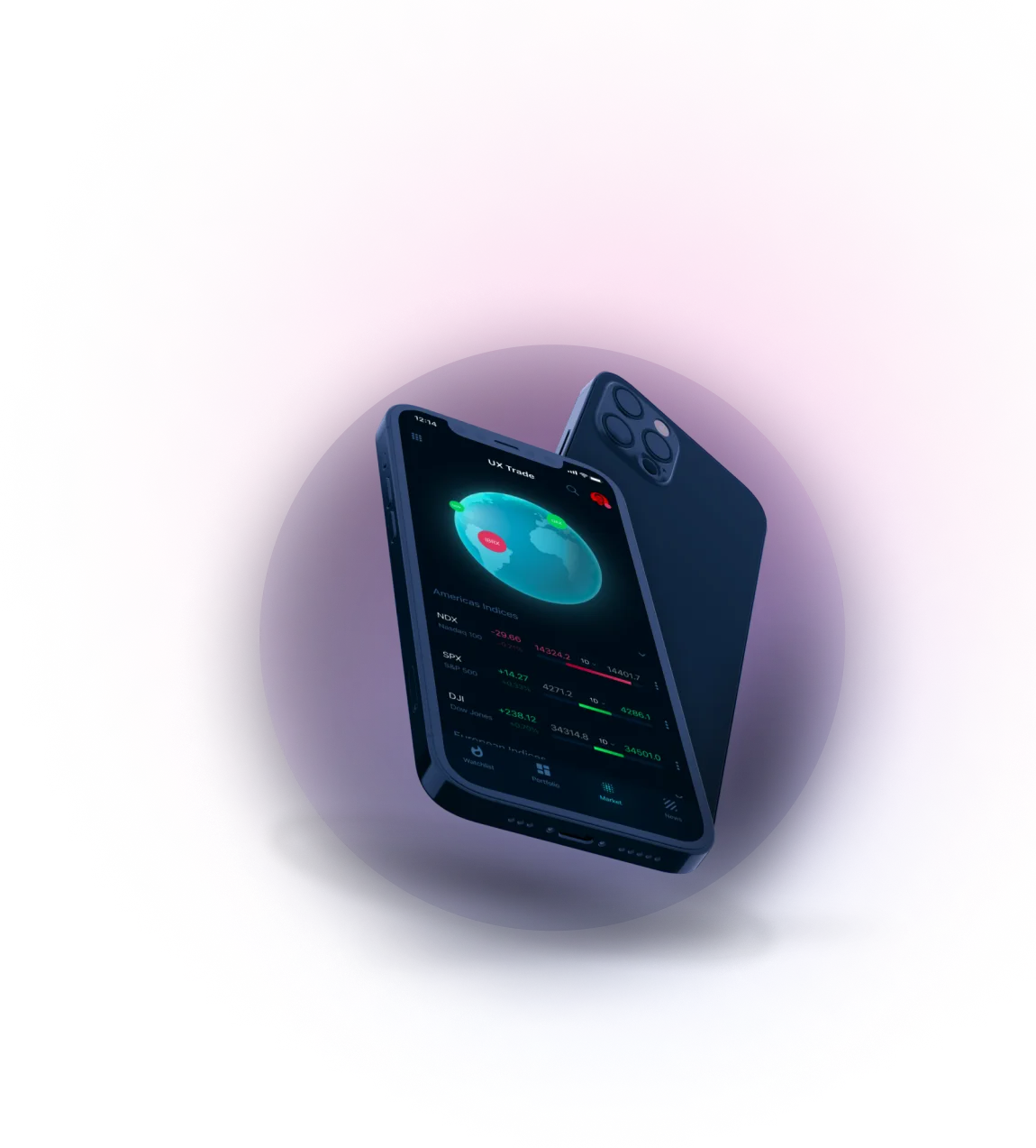 LucenionPro - हमारे साथ संपर्क में जाओ