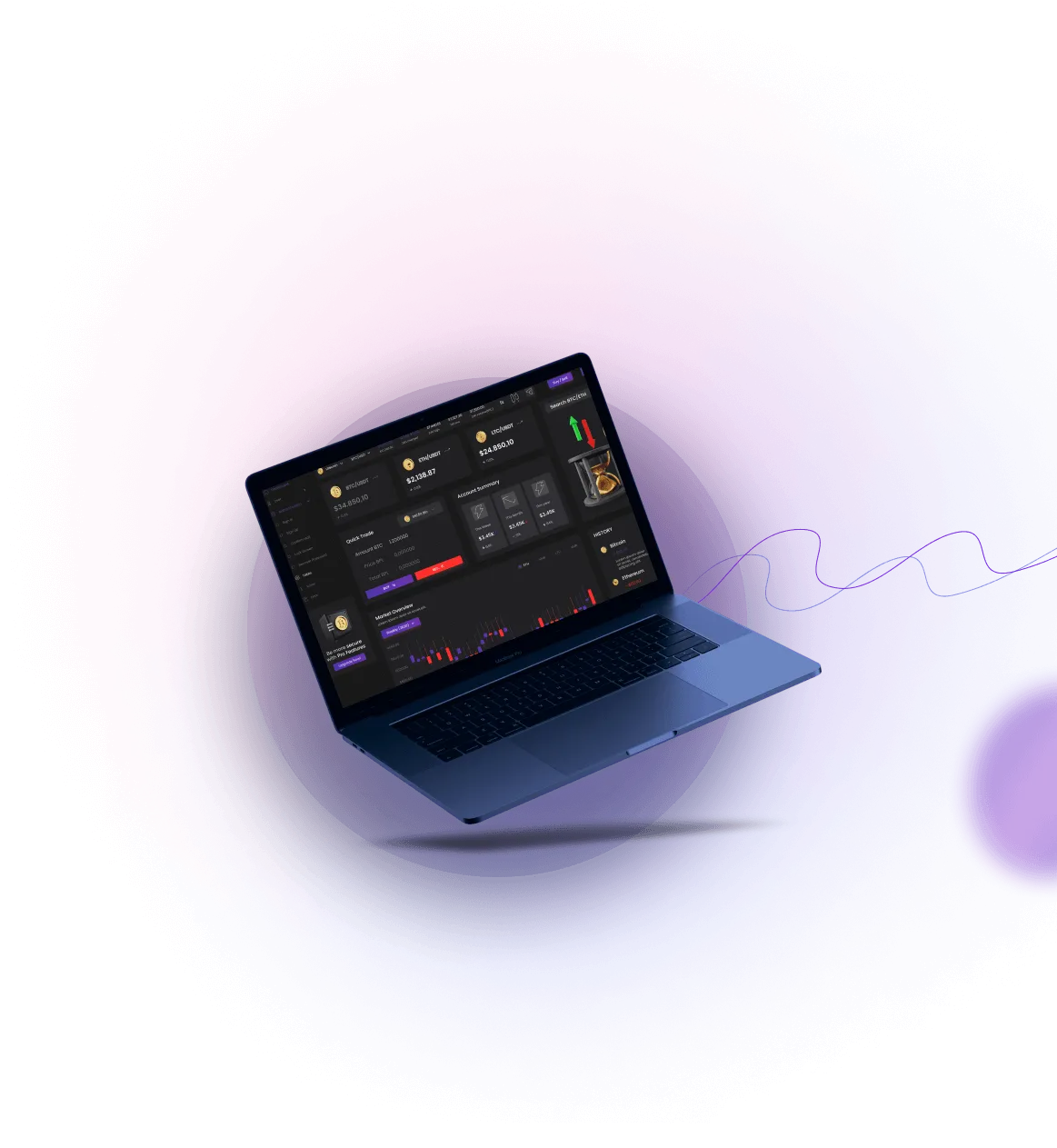 LucenionPro - Presenting the Innovative LucenionPro Application: Enhancing Your Cryptocurrency Trading Experience